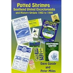 Southend United A-Z and 1992-1999 History Update