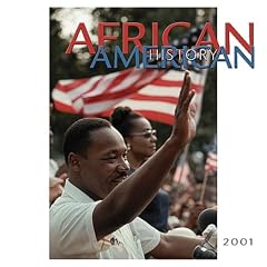 African American History 2001 Calendar