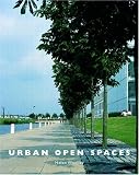 cover of Urban Open Spaces