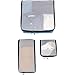 eBags Ultralight Packing Cubes - Super Packer 5pc Set