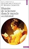 Histoire de la lecture dans le monde occidental