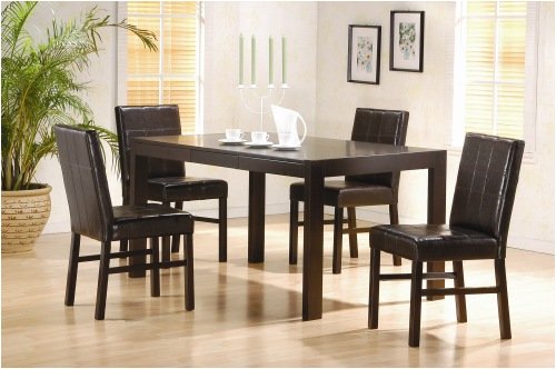 Rectangular Cappuccino Table