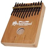 Childs African Mbira (Thumb Piano)