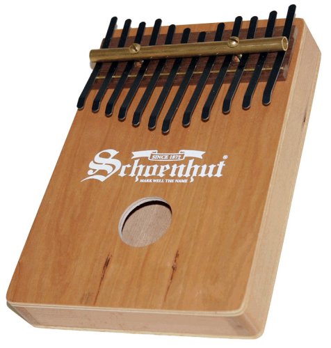 MusicalInstruments: Childs African Mbira  Thumb Piano 