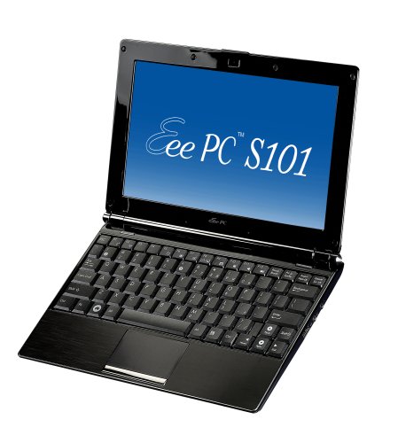 ASUS Eee PC S101 EEEPCS101-BLACK (GRAPHITE) グラファイト EEEPCS101-BLK011X
