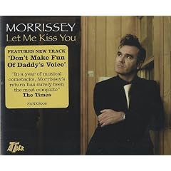 Let Me Kiss You [CD 1]