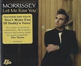 Let Me Kiss You [CD 1]
