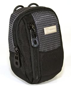 Panasonic Lumix LX7 Case - Compact Padded Case for Lumix LX7, LX5, LX3