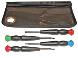 Triangle Head Screwdriver Set (4pc)