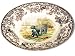 Spode Woodland American Wildlife 10-Inch Dinner Plate, Black Bear