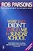 Books : What They Didn't Teach Me in Sunday School (Hodder Christian Books)