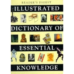 Illustrated Dictionary of Essential Knowledge