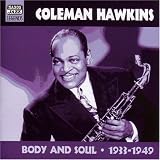 Coleman Hawkins Vol.1: Body & Soul/Original Recordings 1933-1949