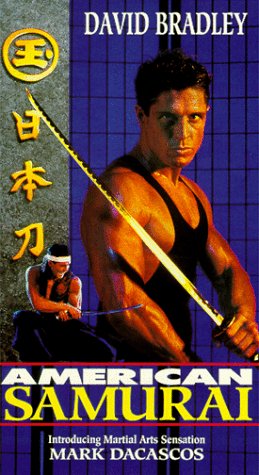 American Samurai [VHS] [Import]