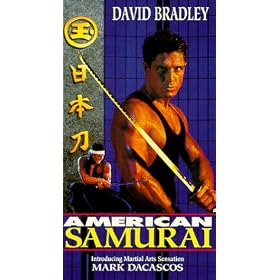 American Samurai [VHS]