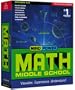 Mind Power Math Middle School (Grade 6-9)