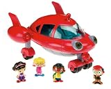 Eigenschaften Mattel L6398-0 / Fisher Price L6398-0 - Patsch Patsch Rocket