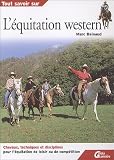 L'�quitation western