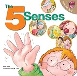 The 5 Senses (Let's Learn About)