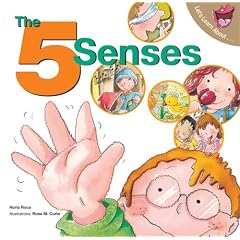 The 5 Senses (Let's Learn about)