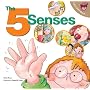 The 5 Senses (Let's Learn About)
