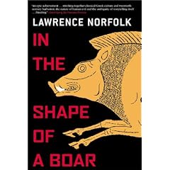 In the Shape of a Boar