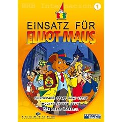 Einsatz f�r Elliot Maus, Vol. 1