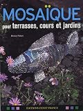 Mosaïque pour terrasses, cours et jardins
