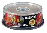 Cd-r80 25 Pack Spindle 25x Speed