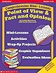 Comprehension Mini-lessons