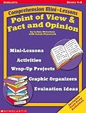 Comprehension Mini-lessons