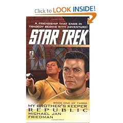 Republic (Star Trek: My Brother's Keeper, Book 1)