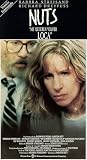 Nuts [VHS]