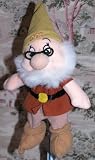 Snow White & the Seven Dwarfs Bean Bag ~ Doc w/ Glasses thumbnail