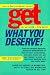 Book Get What You Deserve  H