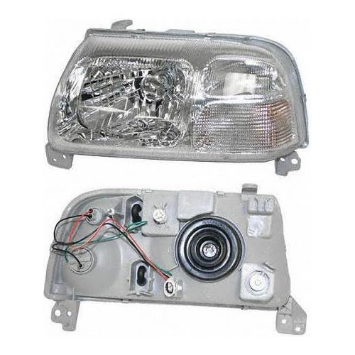 2000 Suzuki Vitara Head Light Installation Vitara