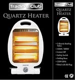 Kitchen & Housewares : 400/800 watt halogen caravan heater