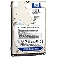 Western Digital 1 TB Scorpio Blue SATA II 5400 RPM 8 MB Cache 2.5-Inch Bulk/OEM Notebook Hard Drive - WD10JPVT