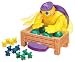 Tricky Toby Turtle Shell Game