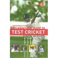 Jargonbusting: The Analyst's Guide to Test Cricket