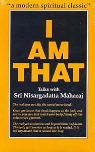 Cover of "I Am That: Talks with Sri Nisar...