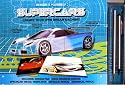 Design It Yourself Supercars [With Drawing TemplatesWith Pen and White Highlight Pencil] (Design It Yourself (Scholastic))