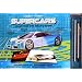 Design It Yourself Supercars [With Drawing TemplatesWith Pen and White Highlight Pencil] (Design It Yourself (Scholastic))