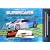 Design It Yourself Supercars [With Drawing TemplatesWith Pen and White Highlight Pencil] (Design It Yourself (Scholastic))