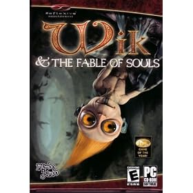 Wik and the Fable of Souls