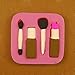 Bingirl Silicone Mold Woman Makeup Cosmetic Lipstick Baking Fondant Cake Docarating Tool