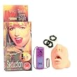 California Exotics / Swedish Erotica Devin Lane Oral Seduction Masturbator Adult Sex Toy Kit