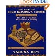 The Best of Lord Krishna's Cuisine: Favorite Recipes from The Art of Indian Vegetarian Cooking (Plume) by Yamuna Devi