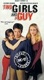 Two Girls and a Guy [VHS]