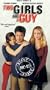 Two Girls and a Guy [VHS]